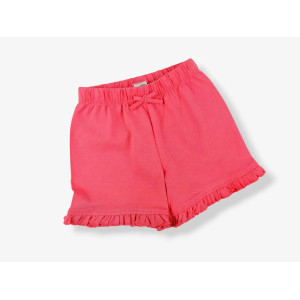 Шорти Frill Hem Jersey/рожевий