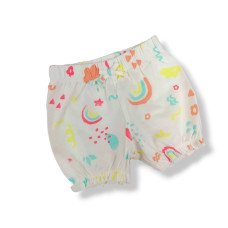 Шорти Pastel Bloomer/білий