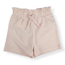 Шорти Printed Frill/ніжно-рожевий