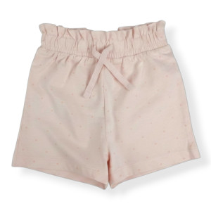Шорти Printed Frill/ніжно-рожевий