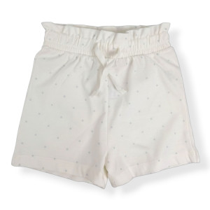 Шорти Printed Frill/білий