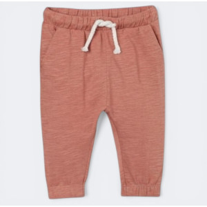 Штани легкі HM Rust pink /Теракот