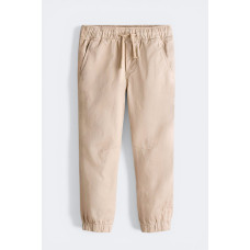 Джогери HM Twill joggers /Stone