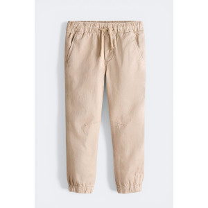 Джогери HM Twill joggers /Stone