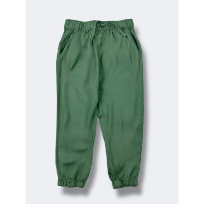 Джогери з віскози HM Mint green/Floral