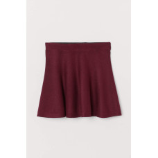 Спідниця HM Dark red