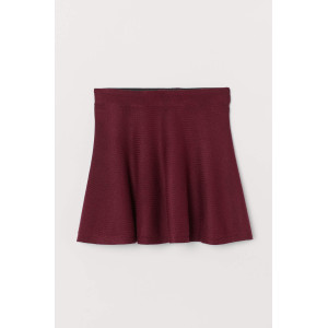 Спідниця HM Dark red