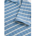 Бодік з довгим рукавом Next Ribbed/Blue Stripes