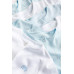 Чоловічок бавовняний Next Blue/White