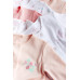 Чоловічок бавовняний Next Pale Pink
