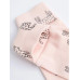 Чоловічок Next Pink Mono/Leopard
