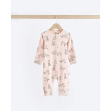 Чоловічок Pink Mono/Leopard