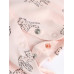 Чоловічок Next Pink Mono/Leopard