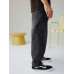 Джинси Baggy Tapered Next Washed Black