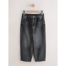 Джинси Baggy Tapered Washed Black