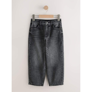 Джинси Baggy Tapered Washed Black