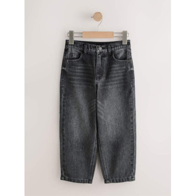 Джинси Baggy Tapered Next Washed Black