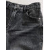 Джинси Baggy Tapered Next Washed Black