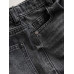 Джинси Baggy Tapered Next Washed Black