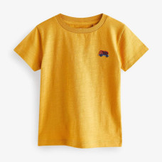 Футболка Truck/Yellow
