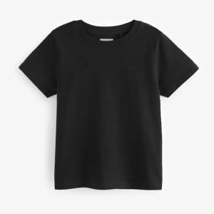 Футболка Cotton/Black