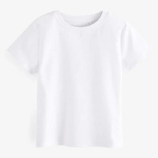 Футболка Cotton/White