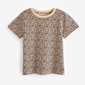 Футболка Cotton/Leo