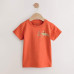 Футболка Next Safari/Terracotta