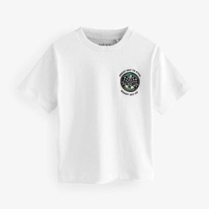 Футболка Race/White