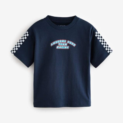 Футболка Next Race/Dark blue