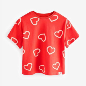 Футболка Red Heart