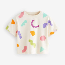 Футболка Easy/Cream