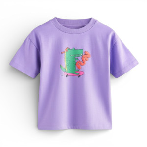 Футболка Multi Animals /Purple