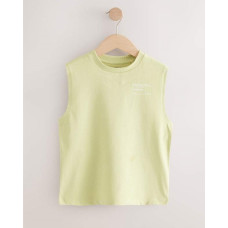Майка Cotton Tank/Green
