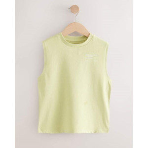 Майка Cotton Tank/Green