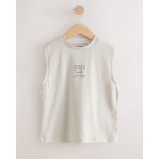 Майка Cotton Tank/Grey