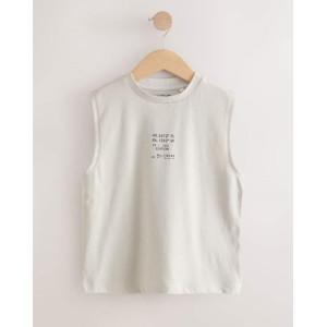 Майка Cotton Tank/Grey