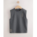 Майка Next Cotton Tank/Charcoal