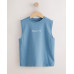 Майка Next Cotton Tank/Blue