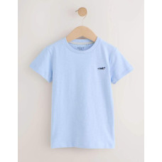 Футболка Car/Light blue