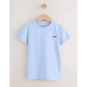 Футболка Car/Light blue