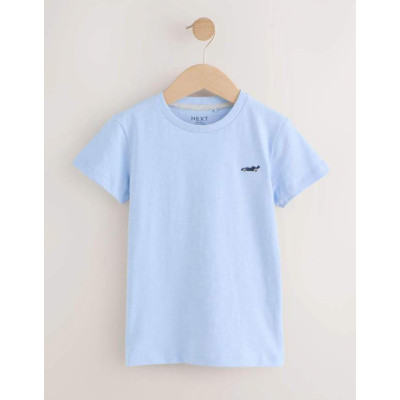 Футболка Next Car/Light blue