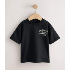 Футболка оверсайз Premium /Black