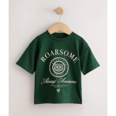 Футболка оверсайз Premium /Green