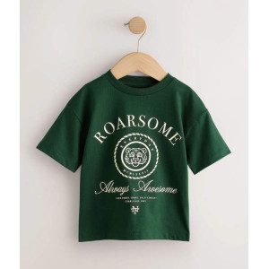 Футболка оверсайз Premium /Green