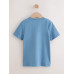 Футболка Regular Base Stag /Blue