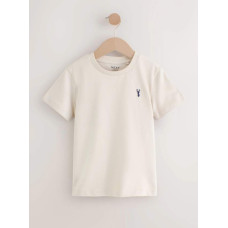 Футболка Regular Base Stag /Beige
