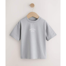 Футболка Awesome /Grey