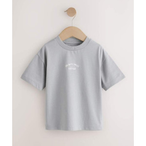Футболка Awesome /Grey