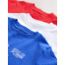 Футболка Regular Fit Football /Blue